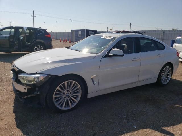 2015 BMW 428 I Gran Coupe