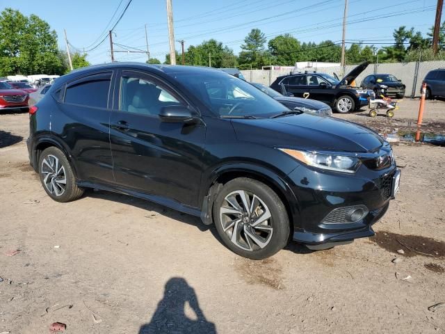 2020 Honda HR-V Sport