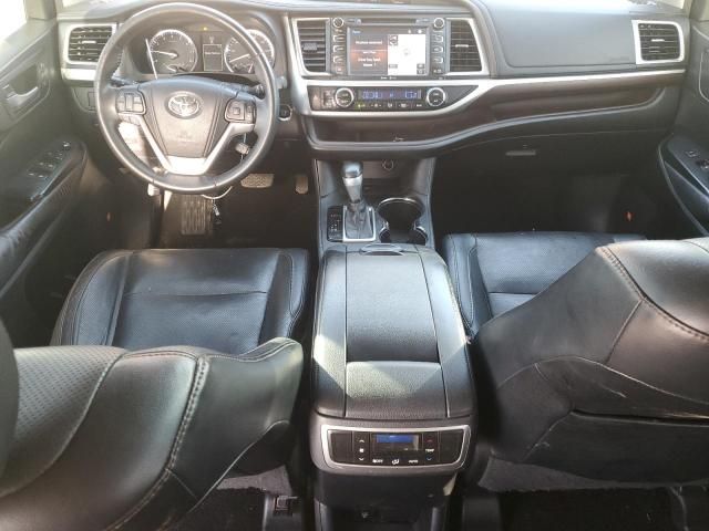 2014 Toyota Highlander Limited