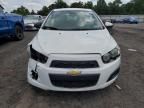 2013 Chevrolet Sonic LT