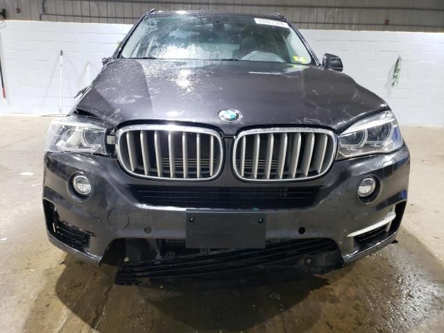 2016 BMW X5 XDRIVE4