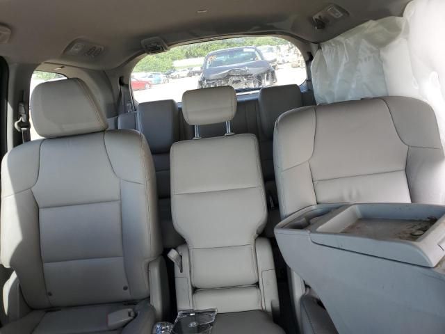 2014 Honda Odyssey EXL