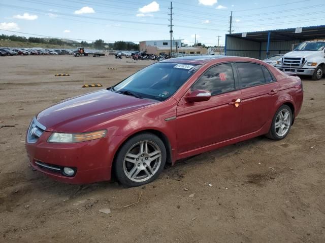 2007 Acura TL