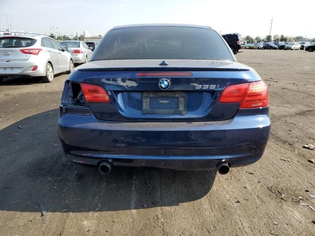 2012 BMW 335 I