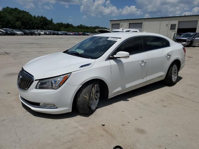 2015 Buick Lacrosse