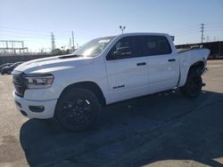 Dodge 1500 Laramie salvage cars for sale: 2024 Dodge 1500 Laramie