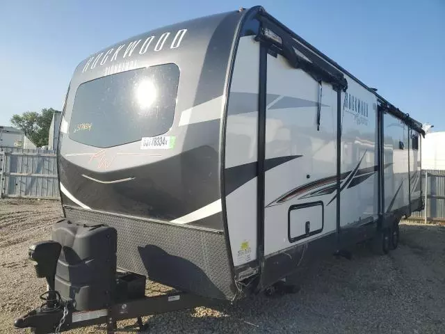 2021 Rockwood Trailer