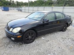 Lexus salvage cars for sale: 2003 Lexus GS 300