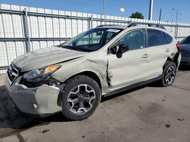 2015 Subaru XV Crosstrek 2.0 Premium