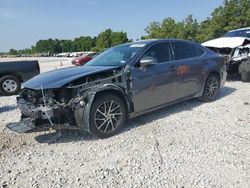 Lexus salvage cars for sale: 2016 Lexus ES 350