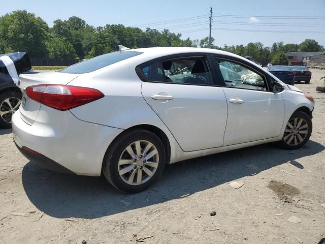 2014 KIA Forte LX