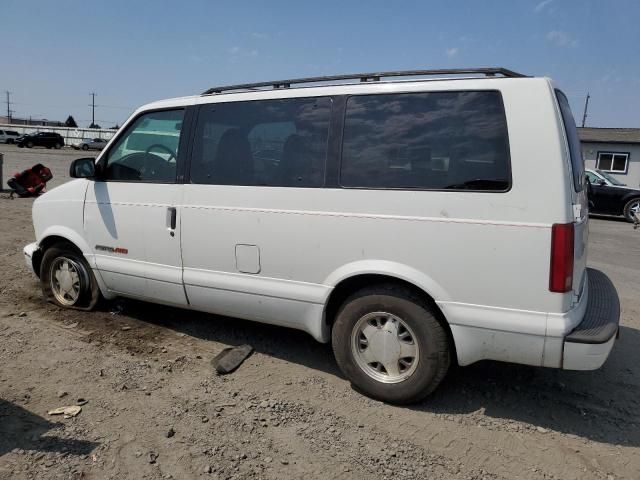 2000 Chevrolet Astro