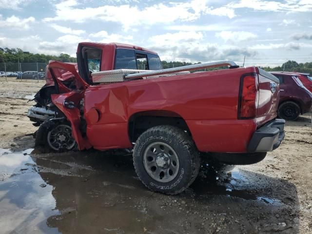 2007 Chevrolet Silverado K1500 Classic