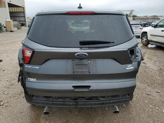 2019 Ford Escape SE