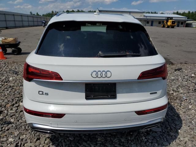 2021 Audi Q5 E Premium Plus