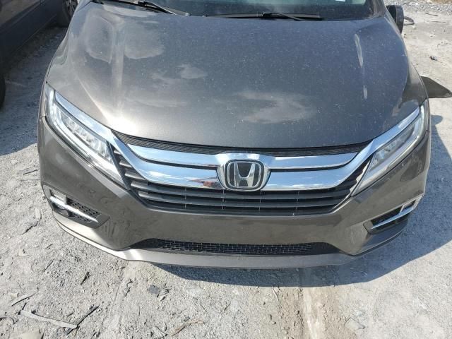 2020 Honda Odyssey Elite