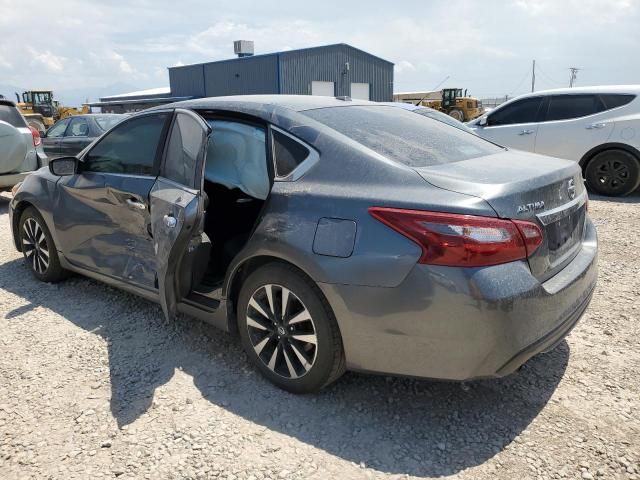 2018 Nissan Altima 2.5