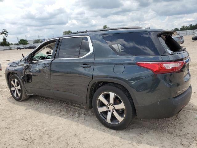 2020 Chevrolet Traverse LT