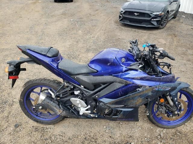 2023 Yamaha YZFR3 A