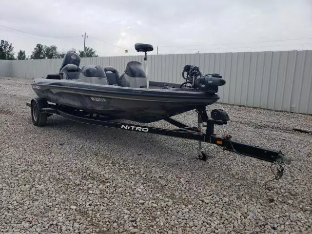 2004 Nitrous BOAT&TRLR