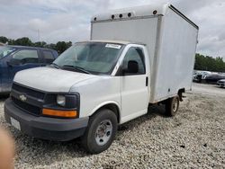 Salvage cars for sale from Copart Ellenwood, GA: 2003 Chevrolet Express G3500