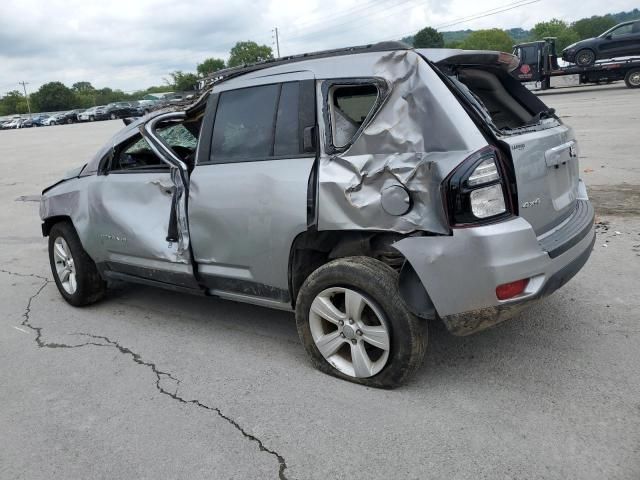 2016 Jeep Compass Latitude