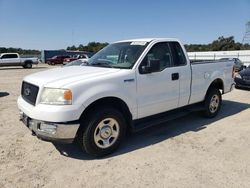 Salvage cars for sale from Copart Anderson, CA: 2005 Ford F150