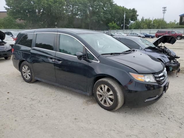 2015 Honda Odyssey EX