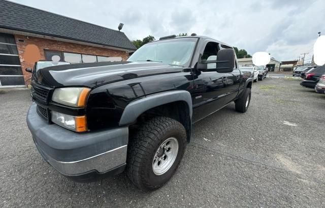 2005 Chevrolet Silverado K2500 Heavy Duty