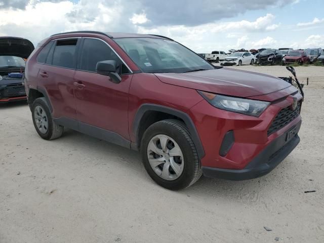 2020 Toyota Rav4 LE