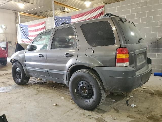 2006 Ford Escape XLT