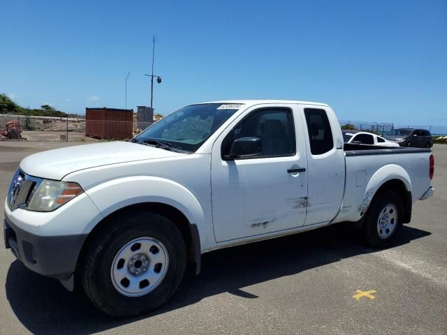 2020 Nissan Frontier S