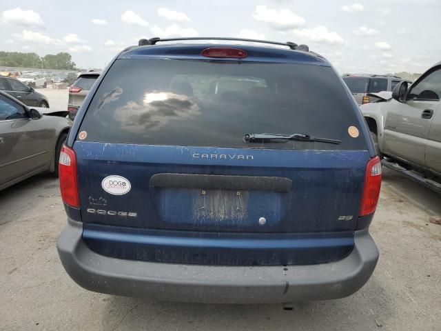 2003 Dodge Caravan SE