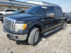 Ford f-150 Vehiculos salvage en venta: 2012 Ford F150 Supercrew