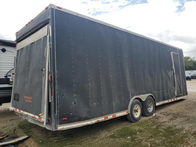 2007 Pace American Cargo Trailer