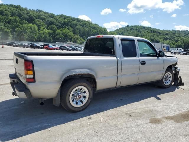 2006 GMC New Sierra C1500