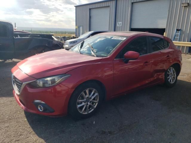 2014 Mazda 3 Grand Touring