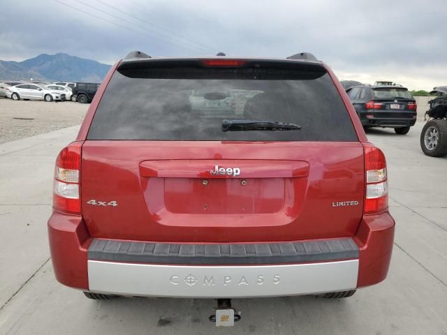 2007 Jeep Compass Limited