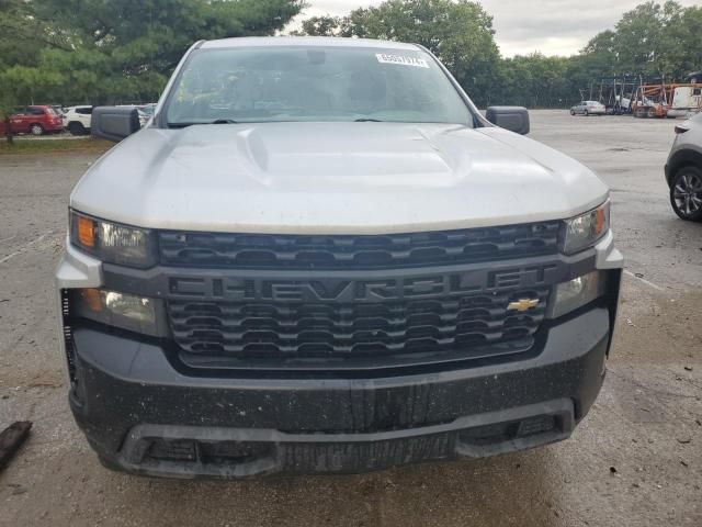 2020 Chevrolet Silverado C1500