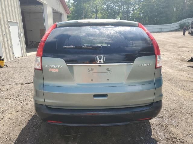 2012 Honda CR-V EX