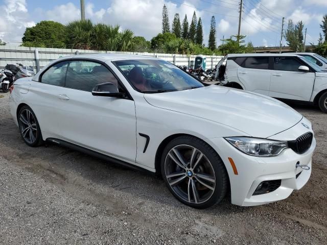 2016 BMW 435 I