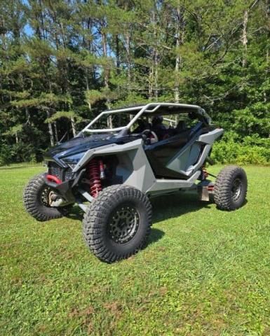 2022 Polaris RZR Turbo R Ultimate