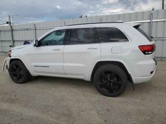 2015 Jeep Grand Cherokee Laredo