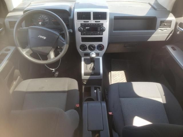 2008 Jeep Compass Sport