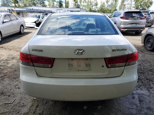 2007 Hyundai Sonata GLS