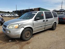 2006 Chevrolet Uplander LS en venta en Colorado Springs, CO