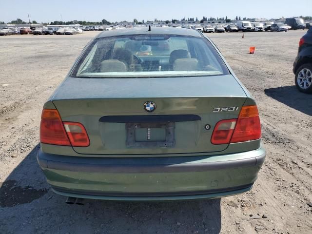 1999 BMW 323 I Automatic