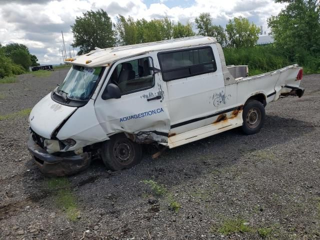 1999 Dodge RAM Van B2500