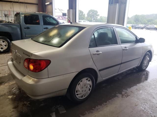 2005 Toyota Corolla CE