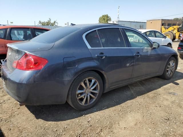 2008 Infiniti G35